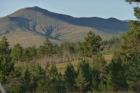 Горы