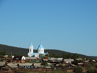 Кяхта
