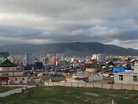 Улан-Батор